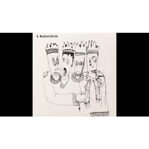 4 Kaiserlein  - Leute [1982] - 4 Kaiserlein